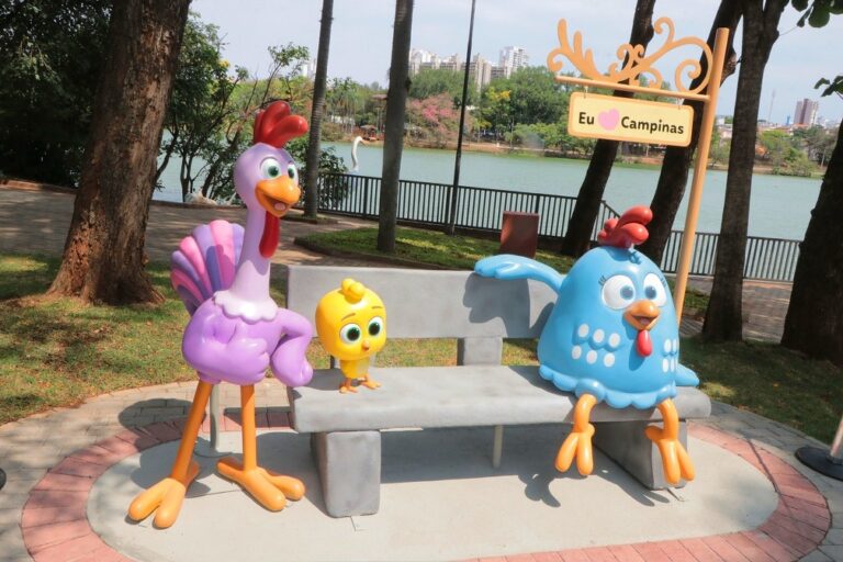 Campinas tem fim de semana com Mazinho Quevedo, Galinha Pintadinha, Sinfônica, samba e muita diversão; veja programação