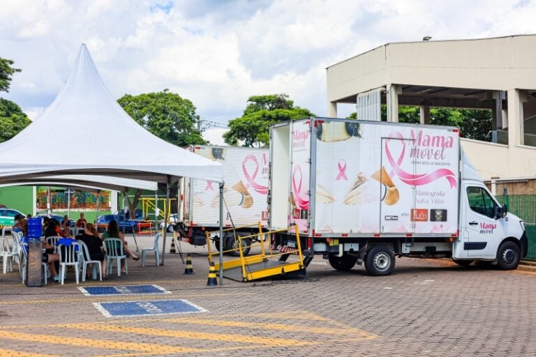 Paulínia promove caminhada e ações gratuitas de saúde em evento do Outubro Rosa