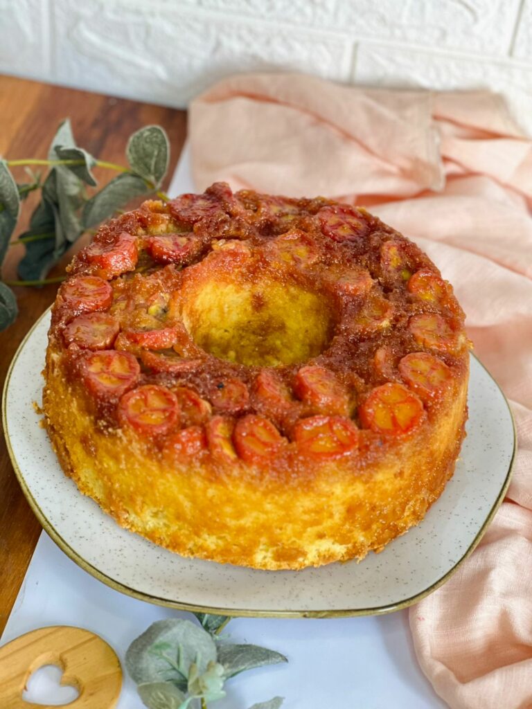 Confira o modo de preparo de um delicioso Bolo de Banana