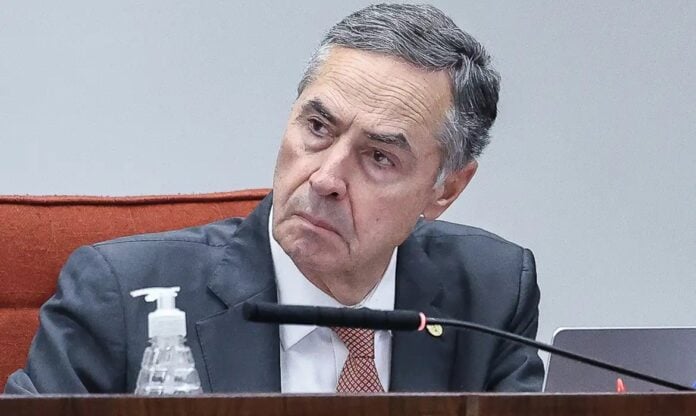 Luís Roberto Barroso | Foto: Antônio Augusto/STF