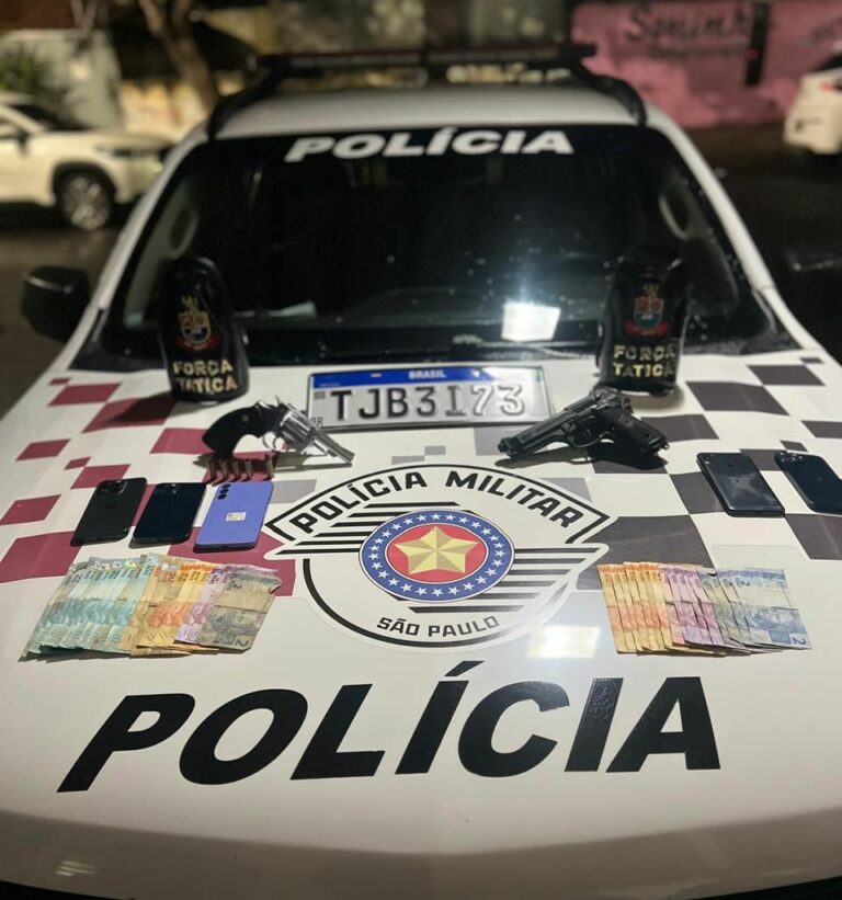 Policial aposentado impede assalto e interrompe sequestro de idosas e crianças em Limeira