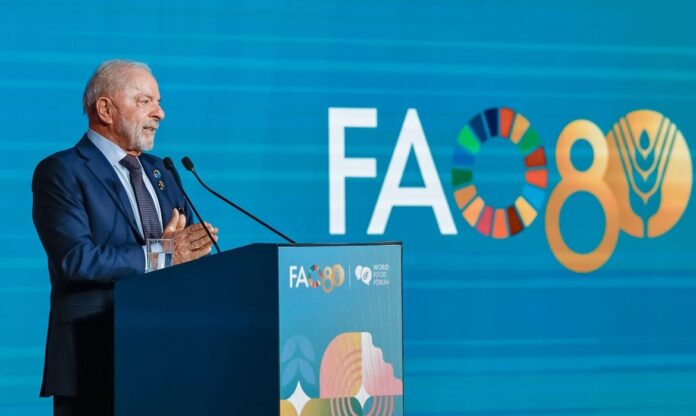 Presidente cumpre agenda na Itália nesta segunda-feira (13) | Foto: Ricardo Stuckert/PR