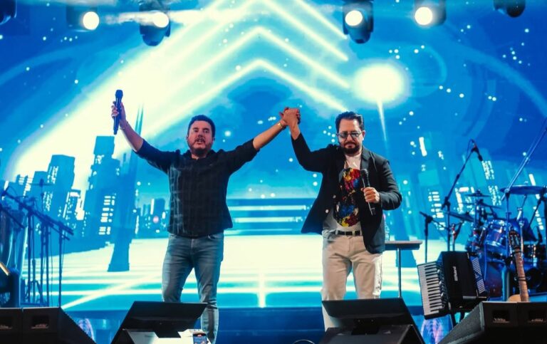 Pinda Rodeio Fest 2025 começa neste fim de semana com shows de Bruno & Marrone, Luan Santana, Alok e mais