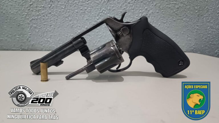 Homem dispara arma de fogo no Ipiranga, justifica ciúmes à ex-namorada e dois são presos