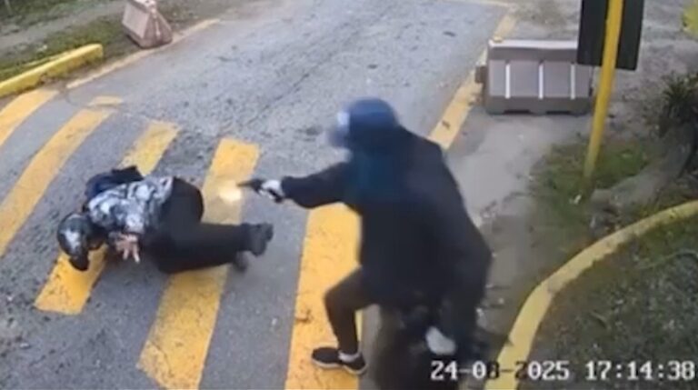 Suspeito de matar fiscal de praia e caixa de pet shop em Ubatuba é preso em São José