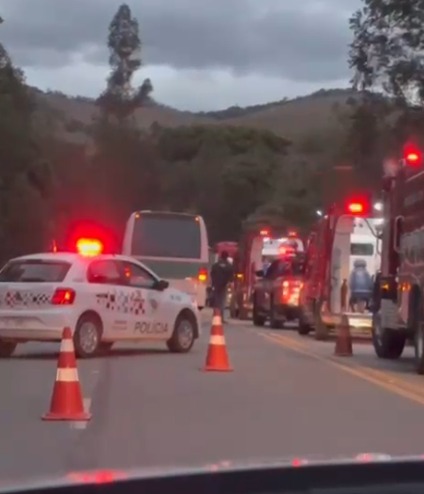 Militares da FAB sofrem acidente em Guaratinguetá; um morre e quatro ficam feridos