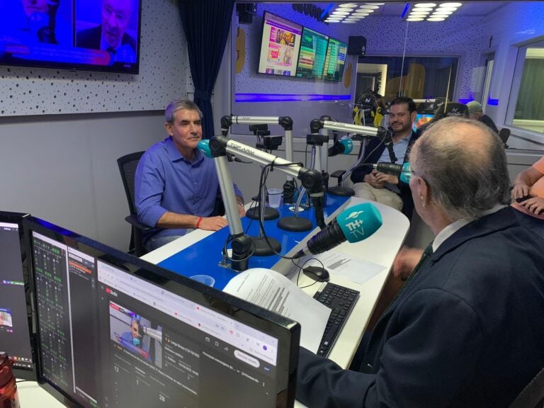 “Perdemos representatividade regional”, diz Duarte Nogueira durante entrevista ao Larga Brasa