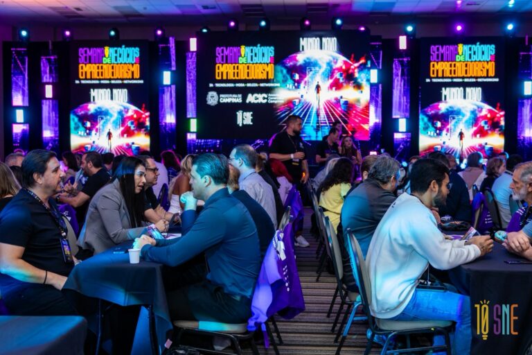 SNE 2025 abre com o tema “Liderança Generativa” e discute o novo papel do líder na era da inteligência artificial