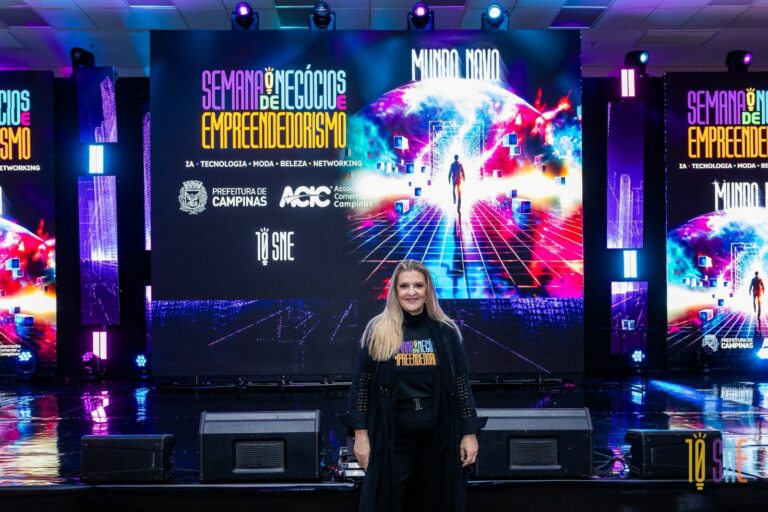 ACIC leva oportunidades exclusivas à Semana de Negócios e Empreendedorismo 2025