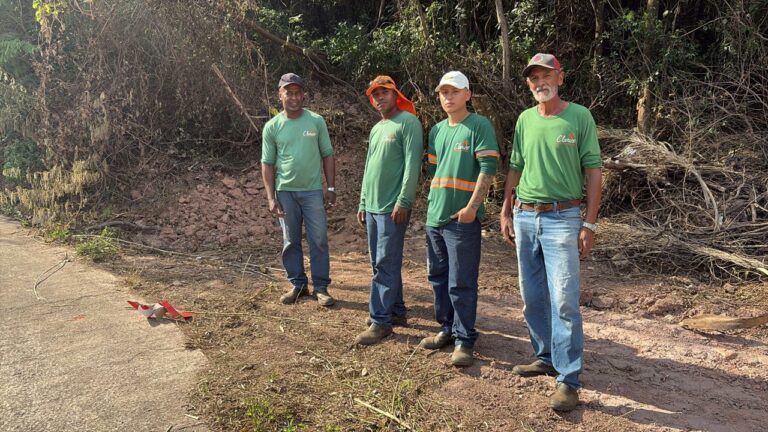 Corpo de recém-nascido morto é encontrado dentro de caixa de papelão por trabalhadores