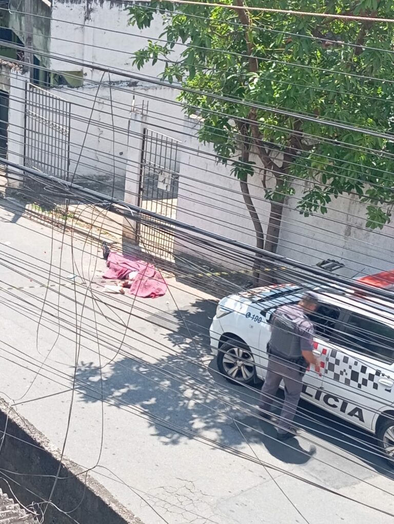 Homem é morto após troca de tiros em São José