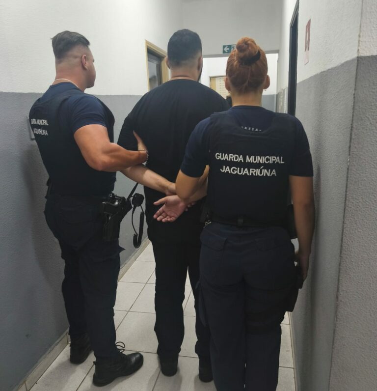 Homem é preso após invadir casa da ex e tentar provocar explosão em Jaguariúna