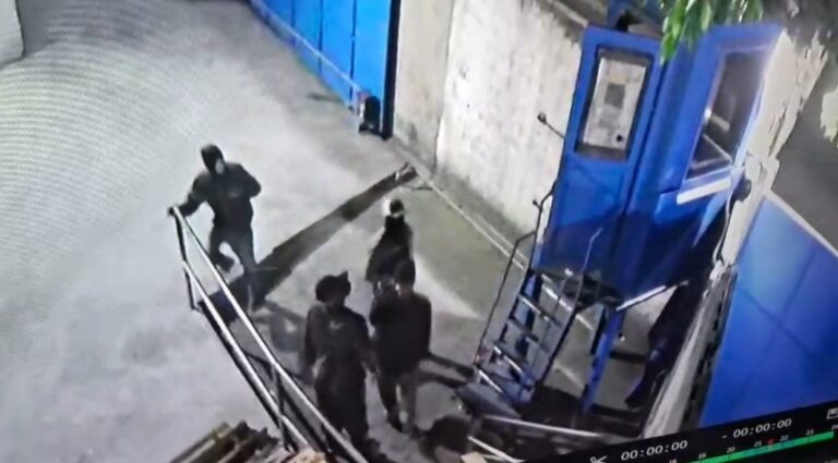 VÍDEO: Polícia Civil investiga tentativa de furto a empresa de cobre em São José