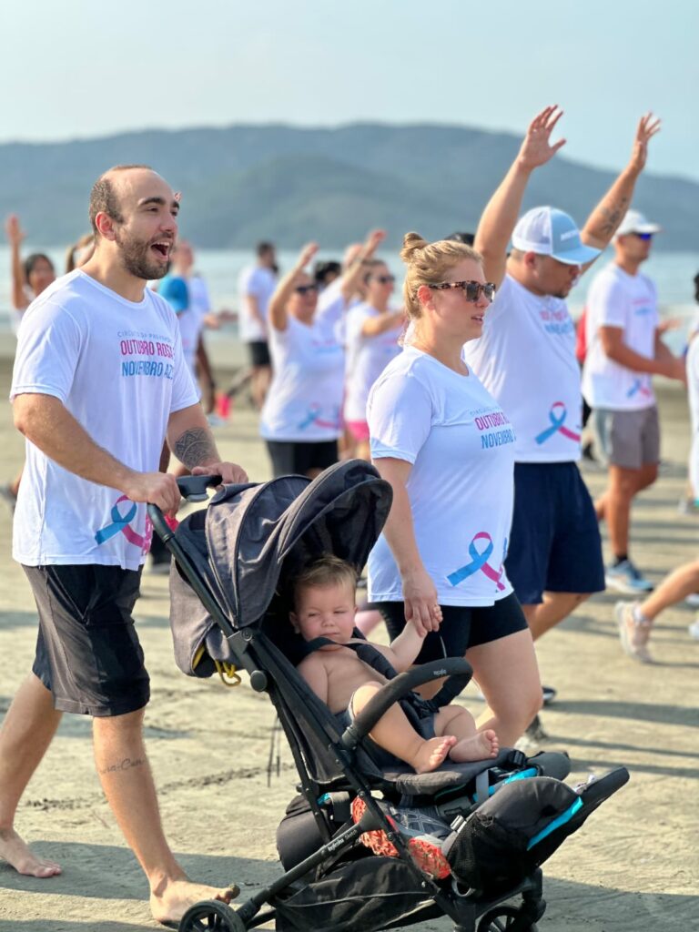 SOPESP mobiliza setor portuário com corrida e caminhada pela prevenção ao câncer
