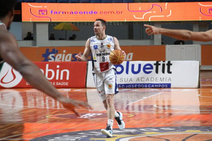 São José encara o Minas fora de casa pela 2ª rodada do NBB