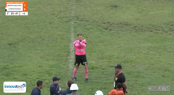 Jogo do Paulista Sub-12 é paralisado por racismo contra jogador do Manthiqueira em Guaratinguetá