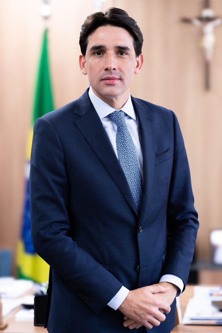 Ministro dos Portos e Aeroportos participa de evento em Caraguatatuba nesta terça (21)