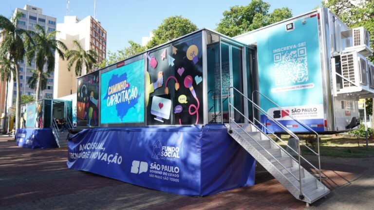 Ainda dá tempo para fazer inscrições nos cursos do Caminho da Capacitação