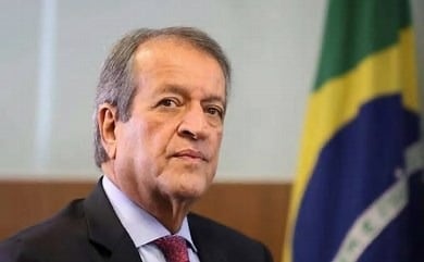 Valdemar Costa Neto é presidente do PL nacional | Foto: Divulgação/PL