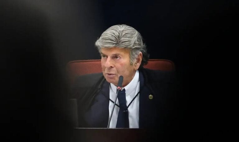 Ministro Luiz Fux | Foto: Gustavo Moreno/STF