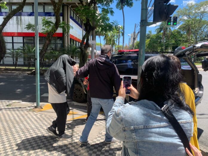 Motorista de BMW envolvido em acidente que matou jovem na Dutra é preso em São José