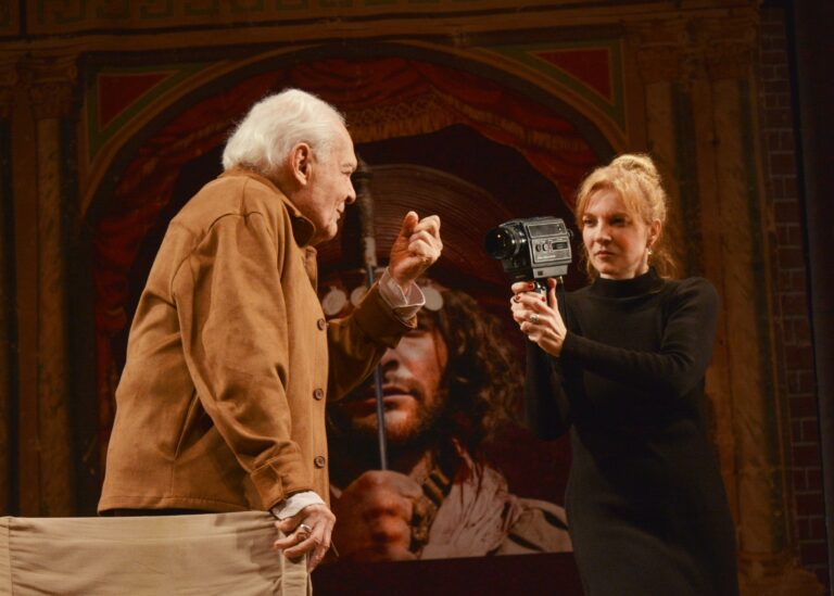 Monólogo de Othon Bastos abre a 39ª edição do Festivale nesta quinta (23)