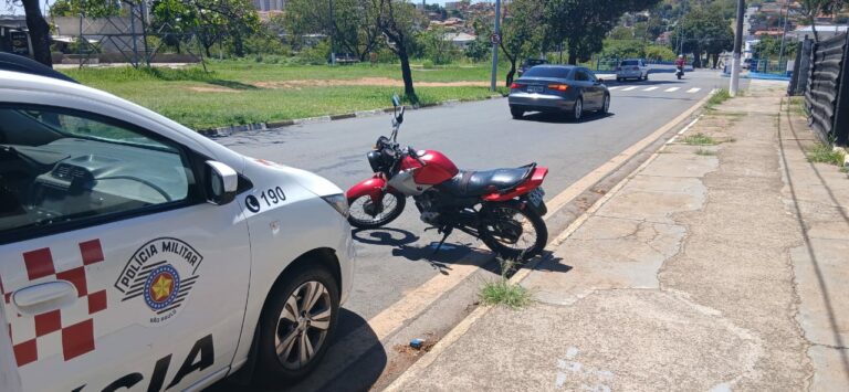 Homem é preso acusado de homicídio e Hortolândia