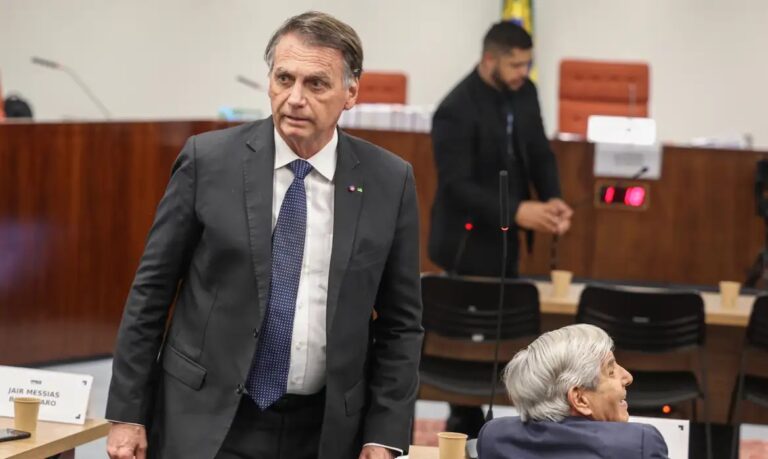 Ex-presidente Jair Bolsonaro | Foto: Valter Campanato/Agência Brasil