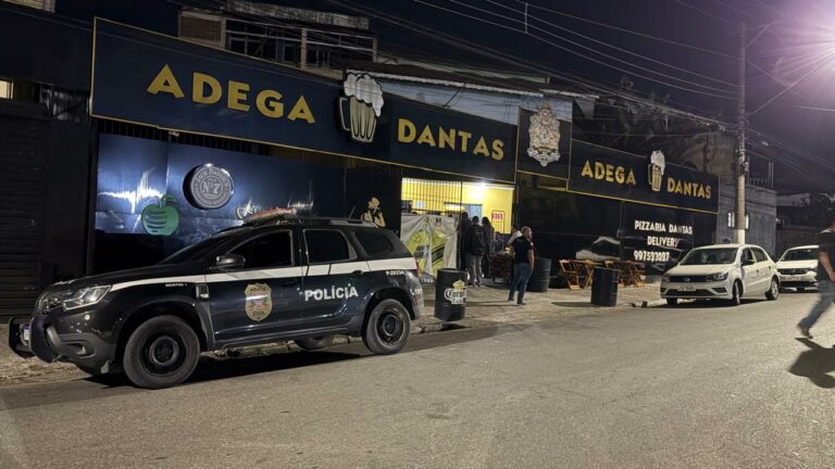 Polícia prende dono de adega em Caçapava por contrabando de bebidas e cigarros