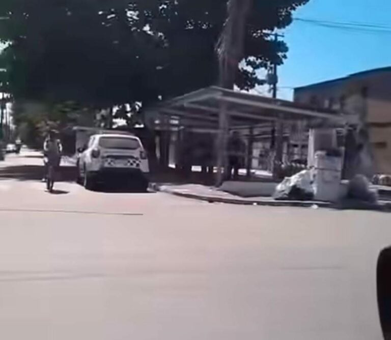 Homem é encontrado morto em rua do Guarujá