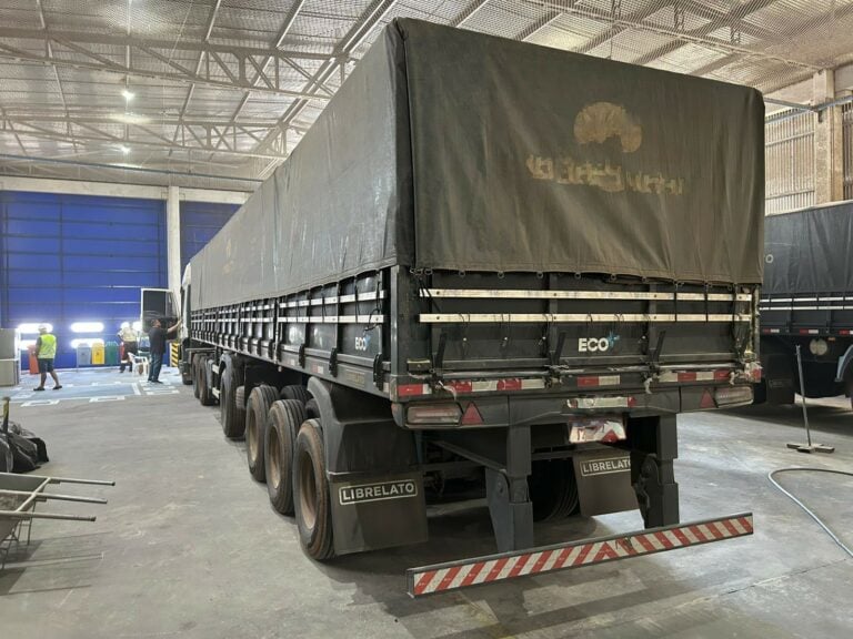 Fraude milionária em carga de soja no Porto de Santos é investigada pela Polícia Civil