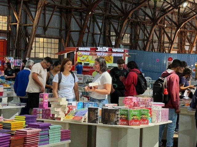 Presidente Prudente abre Festival do Livro, que segue até 7 de novembro