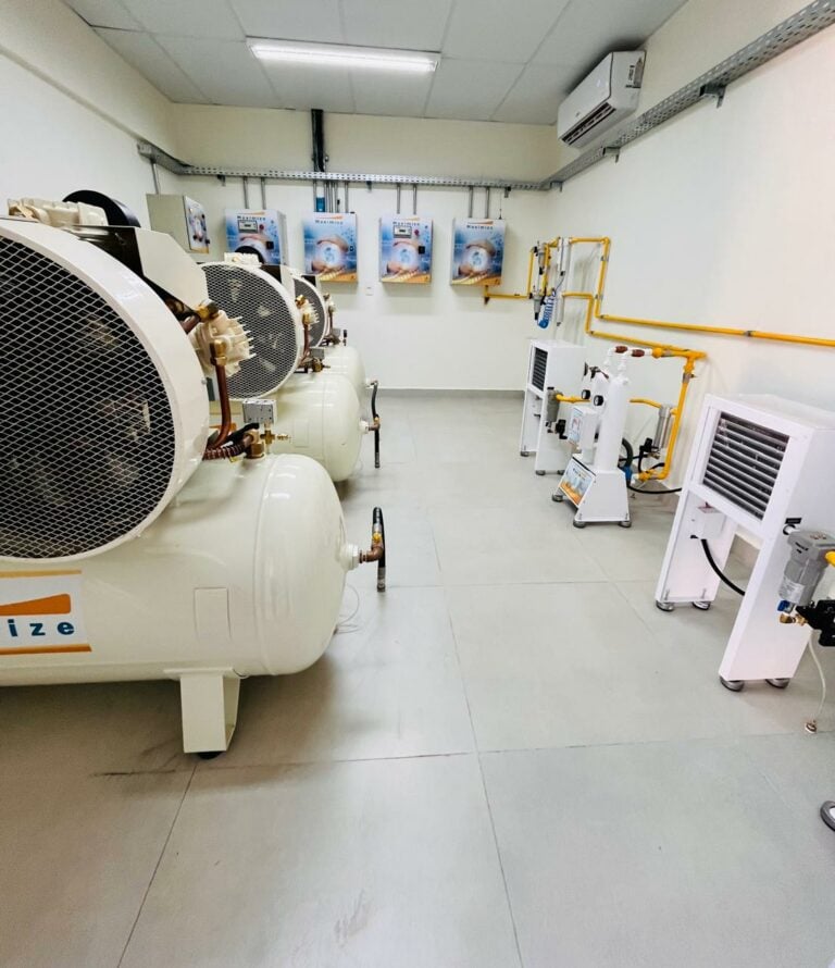 Santa Casa de Araçatuba moderniza sistema de produção de gases medicinais