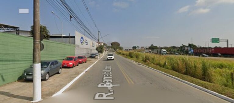 Rua de Caçapava é interditada para obras da Sabesp