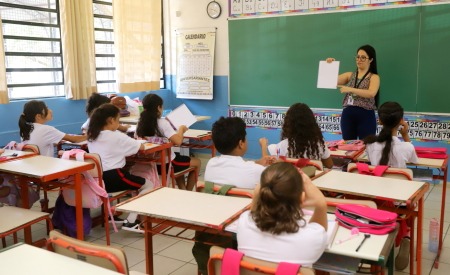 Prefeitura de Jacareí abre inscrições para processo seletivo na área da Educação