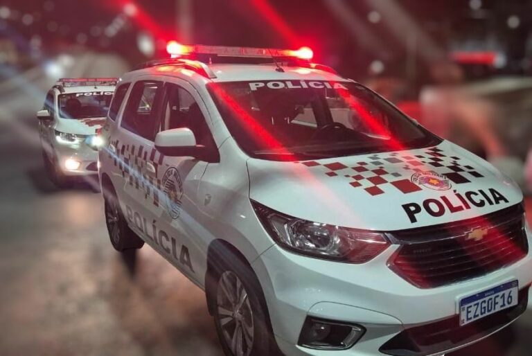 Homem é preso ao tentar furtar laboratório em São José