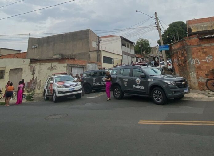 Dois homens morrem após confronto com a polícia em Hortolândia