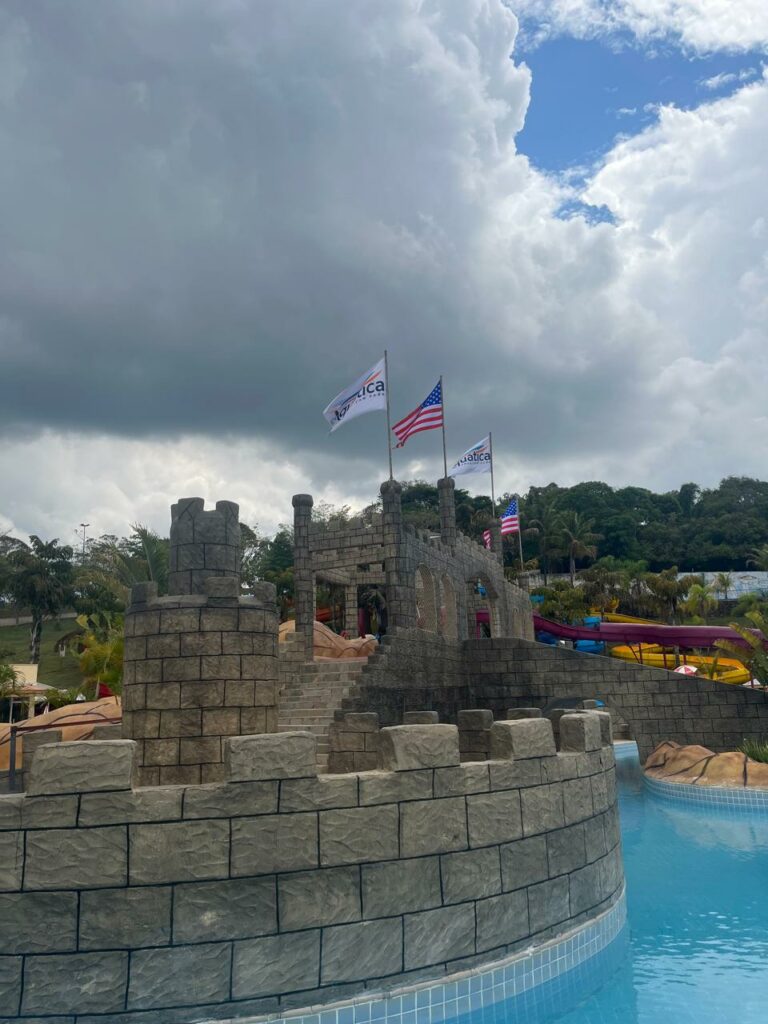O Aquática American Park anuncia o seu projeto mais ambicioso: a construção do maior parque indoor já integrado a um parque aquático no Brasil