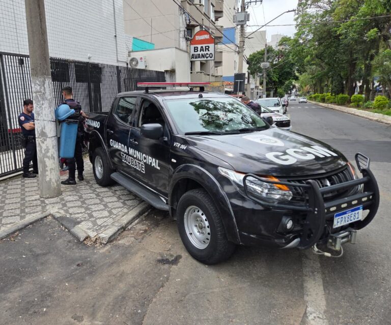 Homem se passa por vereador e ameaça funcionária de posto de saúde em Taubaté