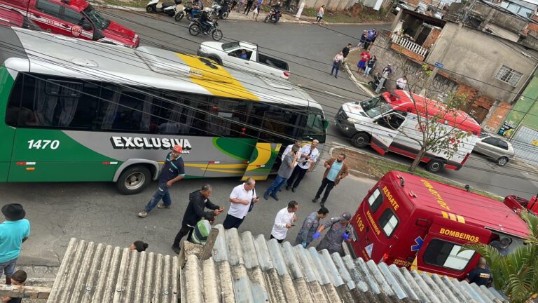 VÍDEO: caminhão desgovernado causa acidente em Campinas