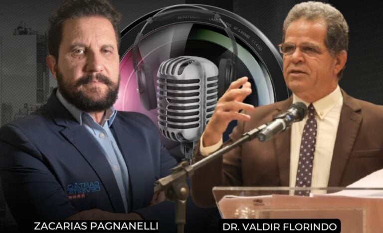 Programa Cartão de Visita entrevista o Dr. Valdir Florindo, Desembargador Presidente do TRT-2 SP