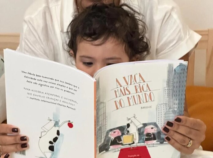 “A vaca mais rica do mundo” e o valor das coisas simples