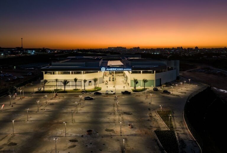 Americana Shopping inaugura no dia 30 de outubro
