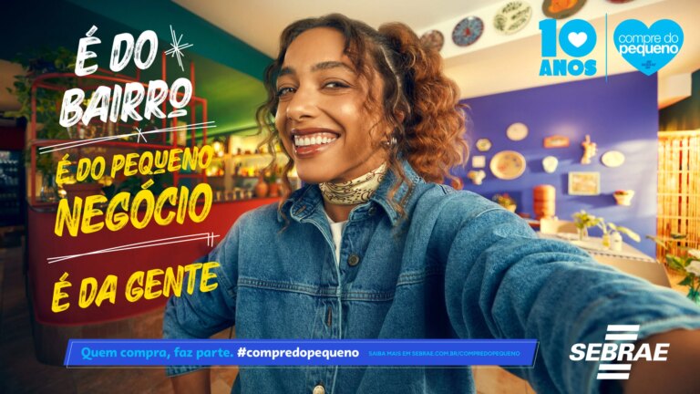 “Achadinhos”: Novabrasil e Sebrae celebram o Brasil criativo e os pequenos negócios em série especial