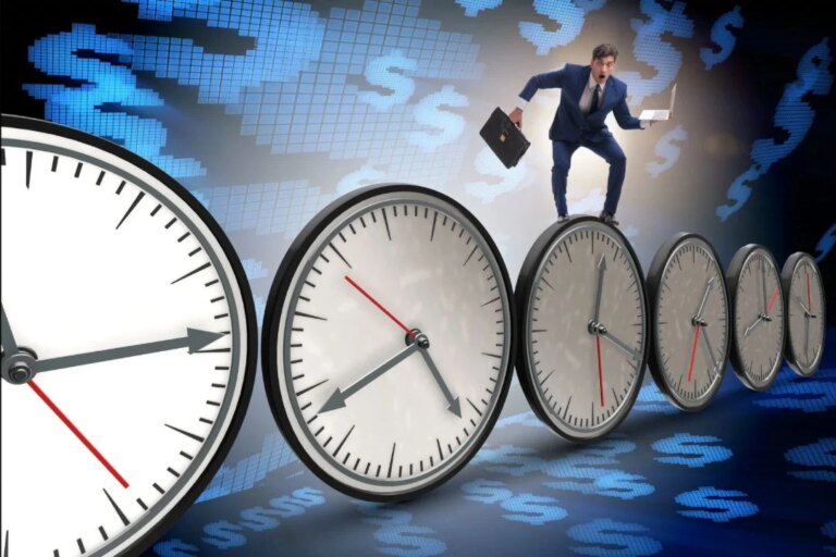 Adriana Rielo: “Gestão estratégica do tempo”