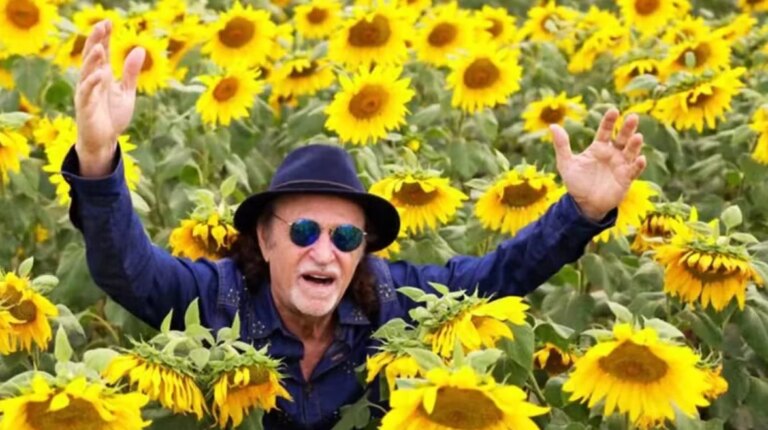 Alceu Valença prepara turnê “80 Girassóis” para celebrar oito décadas de música