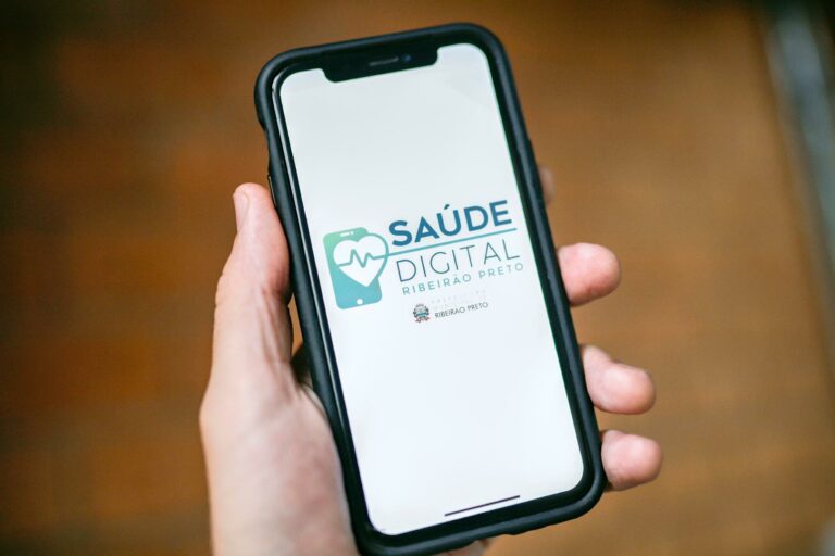 Mais de 10 mil consultas foram agendas com novo sistema de marcação digital em Ribeirão, diz prefeitura