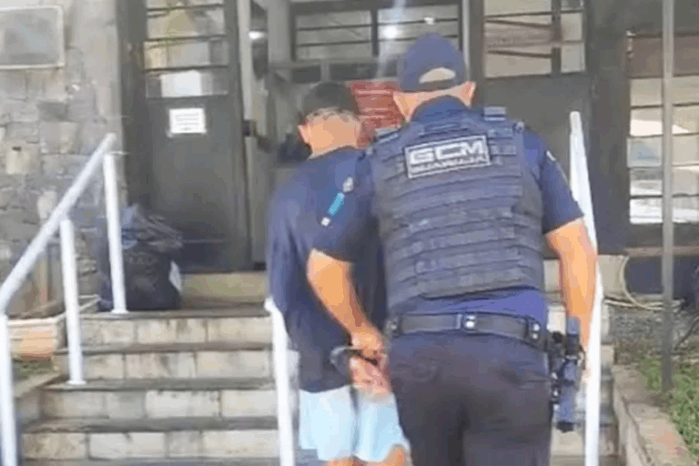 Adolescente é apreendido após tentativa de roubo a vereadora em cidade do litoral