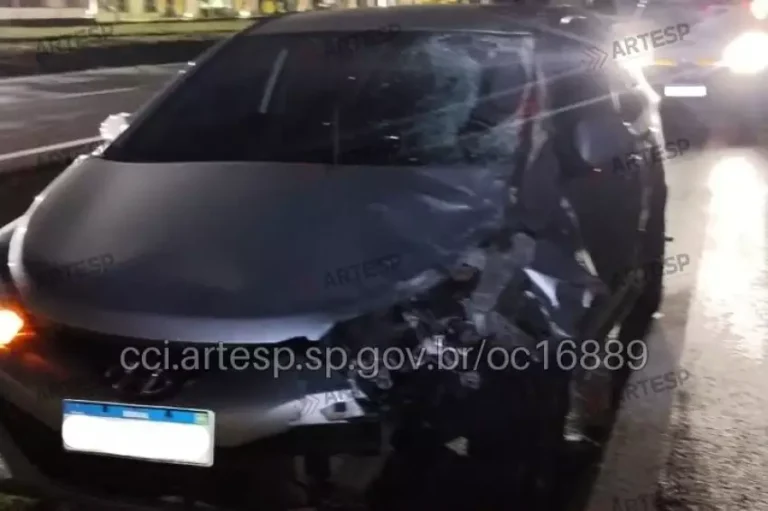 Homem de 54 anos morre atropelado na Marechal Rondon