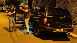 Casal é vítima de atentado ao sair de culto em Birigui